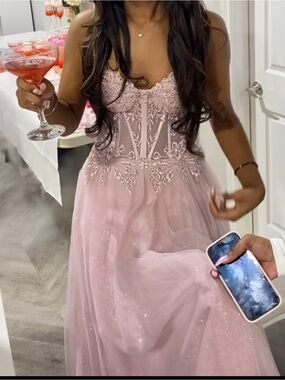 Prom/Graduation/Sweet 16/Wedding/quinceañera